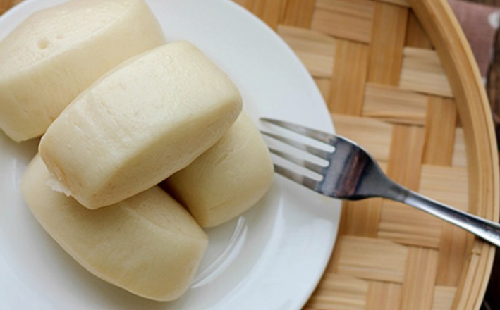 BÁNH BAO CHAY