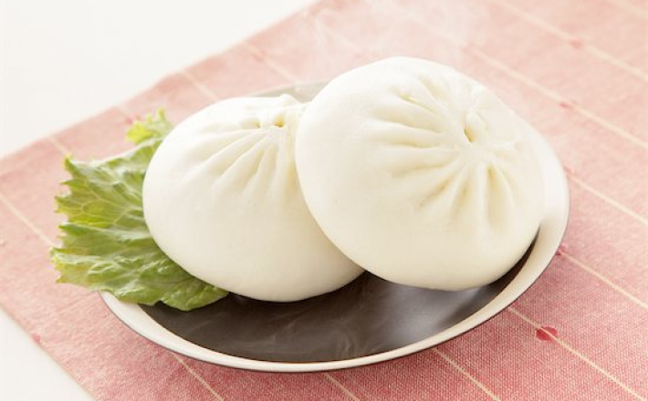 BÁNH BAO TRỨNG CÚT