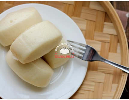BÁNH BAO CHAY