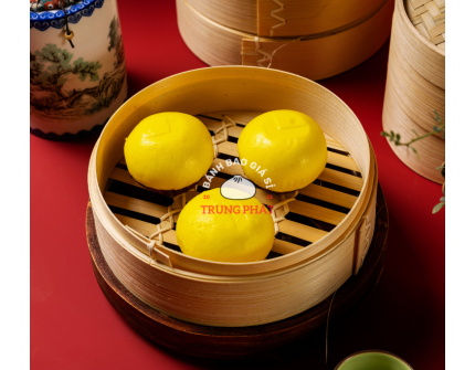 BÁNH BAO KIM SA