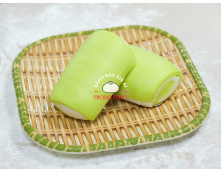 BÁNH BAO NHÂN DỪA