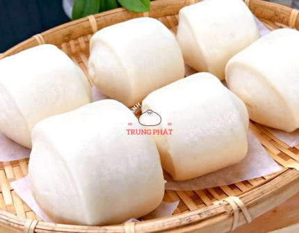 BÁNH BAO SỮA