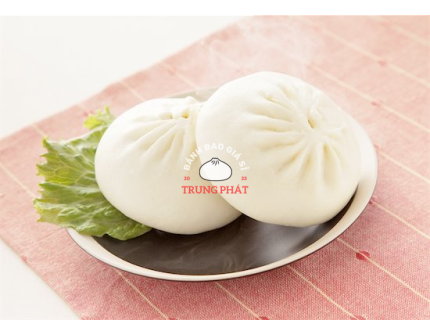 BÁNH BAO TRỨNG CÚT